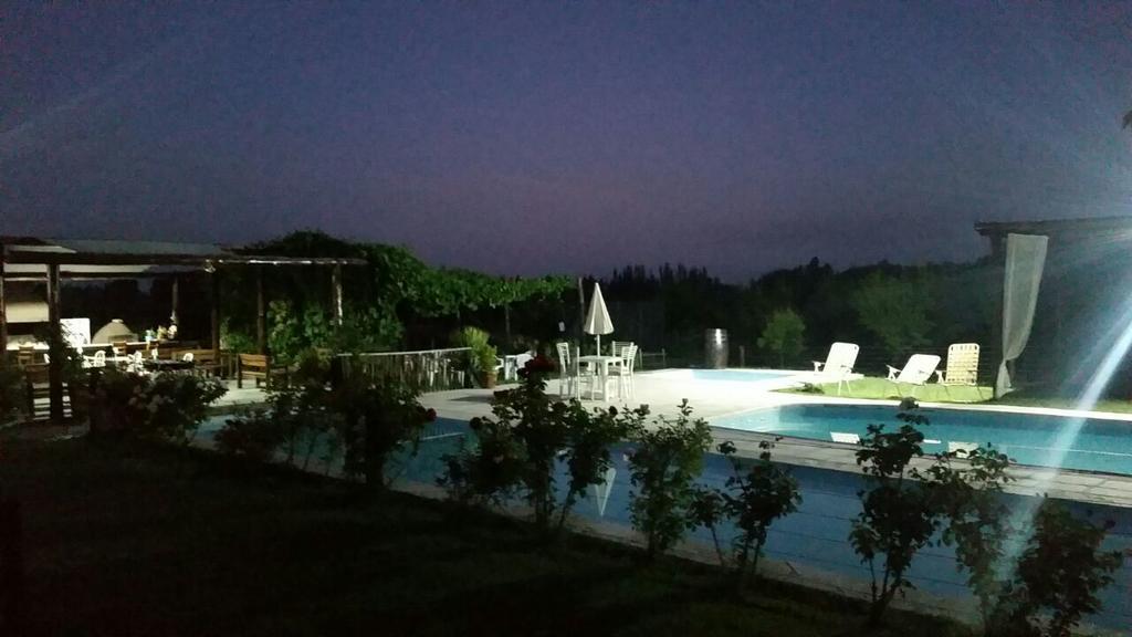 Finca Los Almendros Hotel Tunuyan Exterior photo