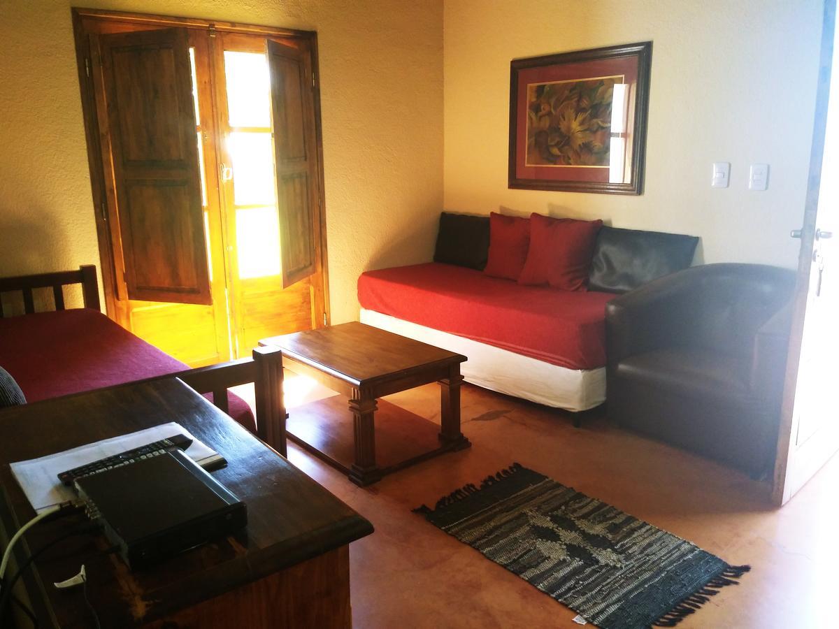 Finca Los Almendros Hotel Tunuyan Exterior photo