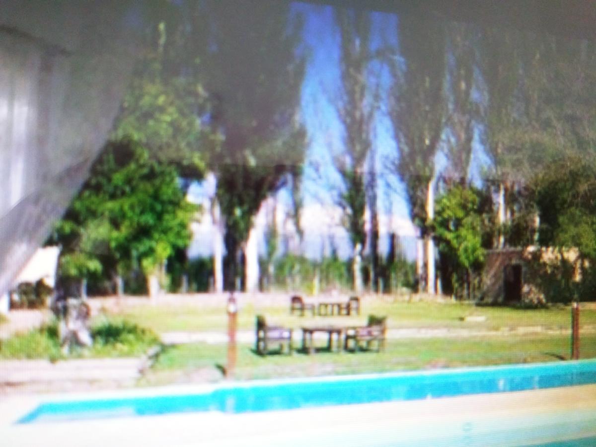 Finca Los Almendros Hotel Tunuyan Exterior photo